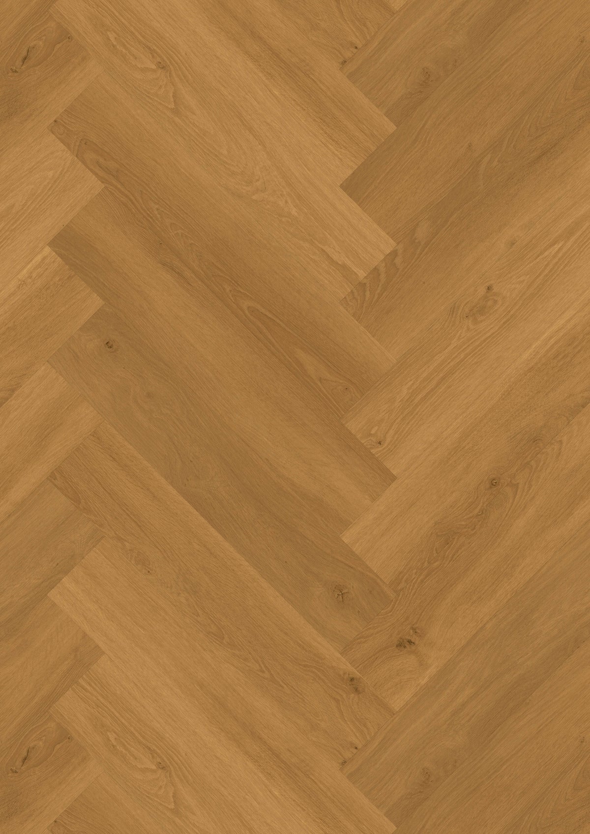 Designböden555 Wooden Styles Herringbone Click 7,0/0,55 mm m. IXPE 705H Oak Natural EIR