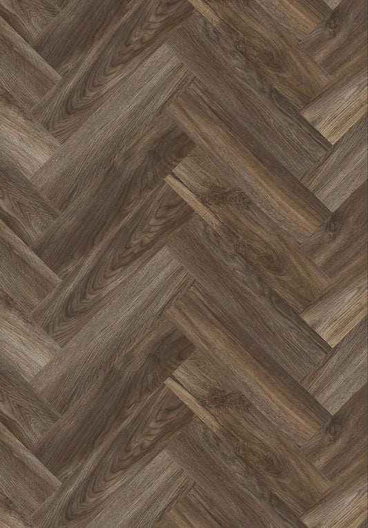 Design 555 Evolut 6,0/0,55mm Fischg.Clic 106 Mud Oak EIR