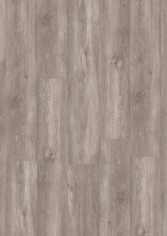 DESIGN 555 Click 6,0mm/NS 0.55mm Joka Designböden 555 Rigid Board m. IXPE 425 Afr.Grey Oak 17,78x121,28