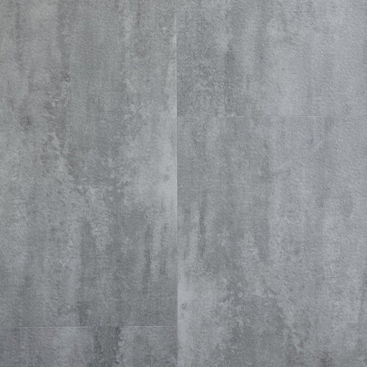 Design SPC Vinyl Cement Dark Grey 470x940x6mm ink. Tritt