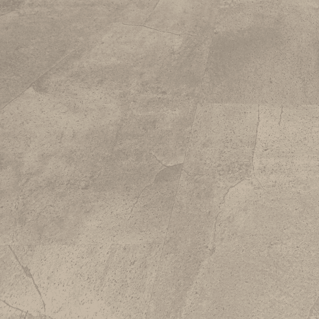 Ro. Design SPC Vinyl Concrete Sand 470x940x6mm ink. Tritt