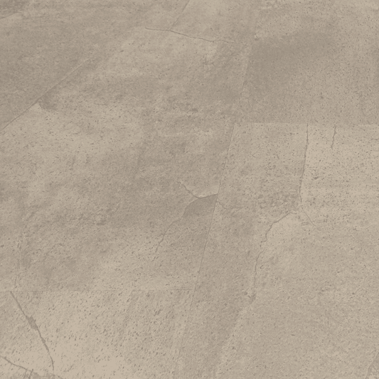 Ro. Design SPC Vinyl Concrete Sand 470x940x6mm ink. Tritt