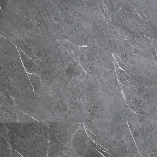 Ro. Design SPC Vinyl Marble stone Dark 470x940x6mm ink. Tritt