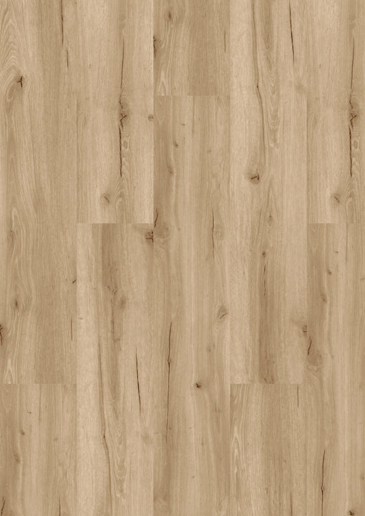 DESIGN 555 Wooden Styles Click 7,0mm/NS 0.55mm m. IXPE 702X OakCream EIR