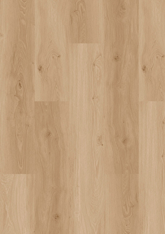 DESIGN 555 Wooden Styles Click 7,0mm/NS 0.55mm m. IXPE 704X OakBlond EIR