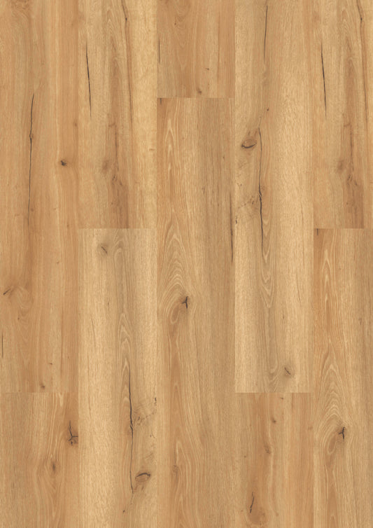 DESIGN 555 Wooden Styles Click 7,0mm/NS 0.55mm m. IXPE 706X OakChaletEIR