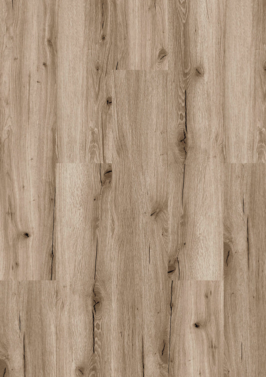 DESIGN 555 Wooden Styles Click 7,0mm/NS 0.55mm m. IXPE 708X OakRusticEIR
