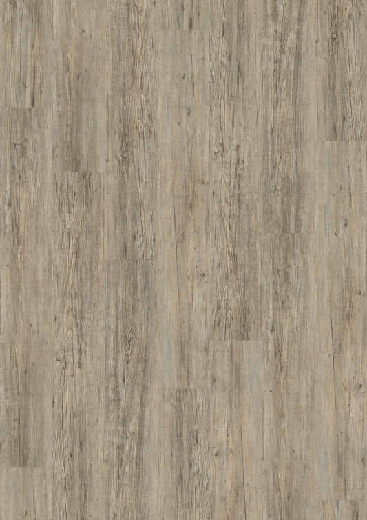 Joka Klick-Vinyl Designböden 340 Rigid Board m. IXPE DESIGN 340 Click 5,0mm/NS 0.4mm-834 Grey Pine