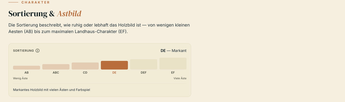 Eiche Detroit Fe.