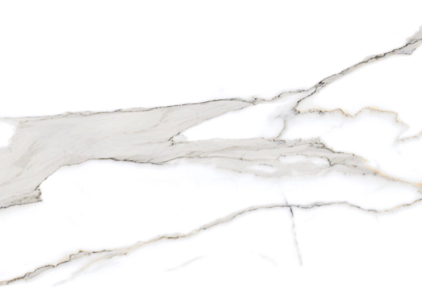 60×120cm Endless Love Calacatta Gold Hochglanz 9mm