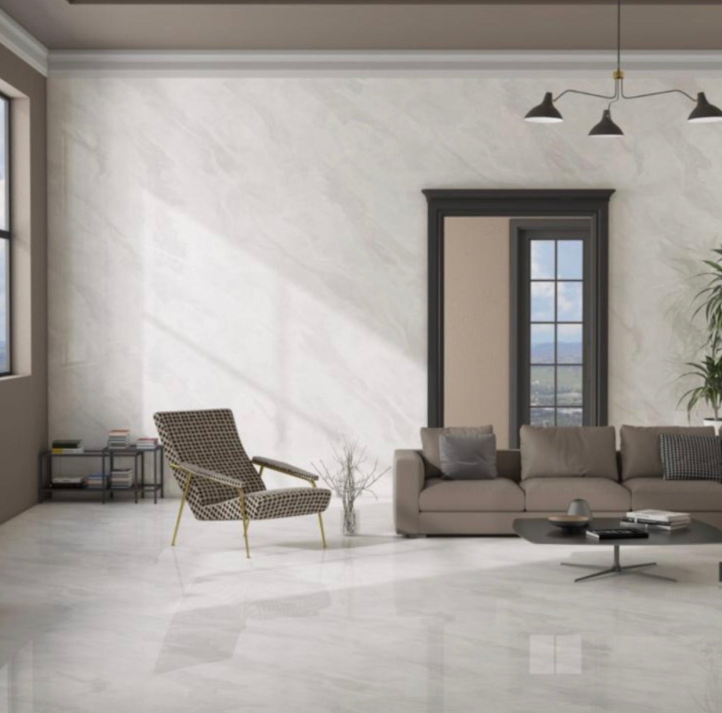 Endless Love Polar Matt 60×120 | Feinsteinzeug Fliese