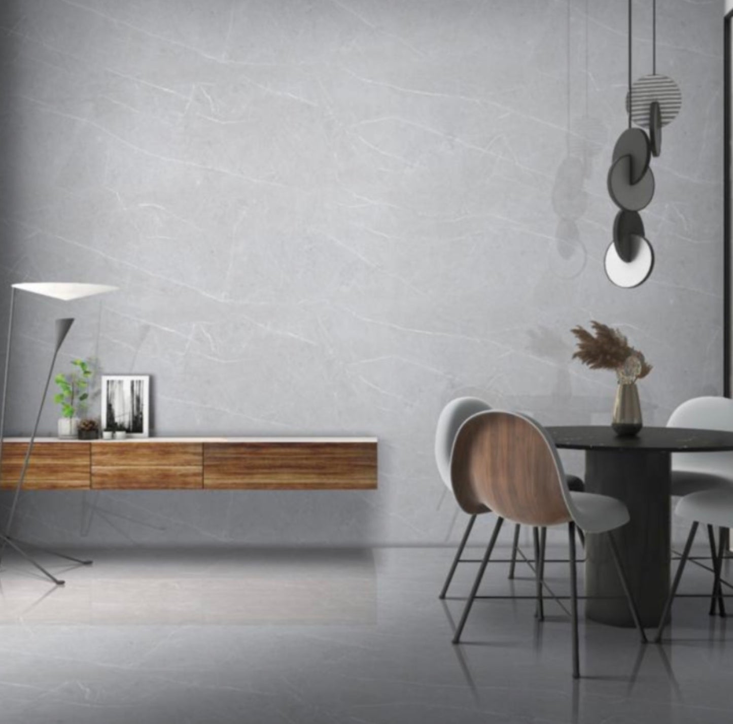Endless Love Sterling Grey Matt 60×120 | Feinsteinzeug Fliese