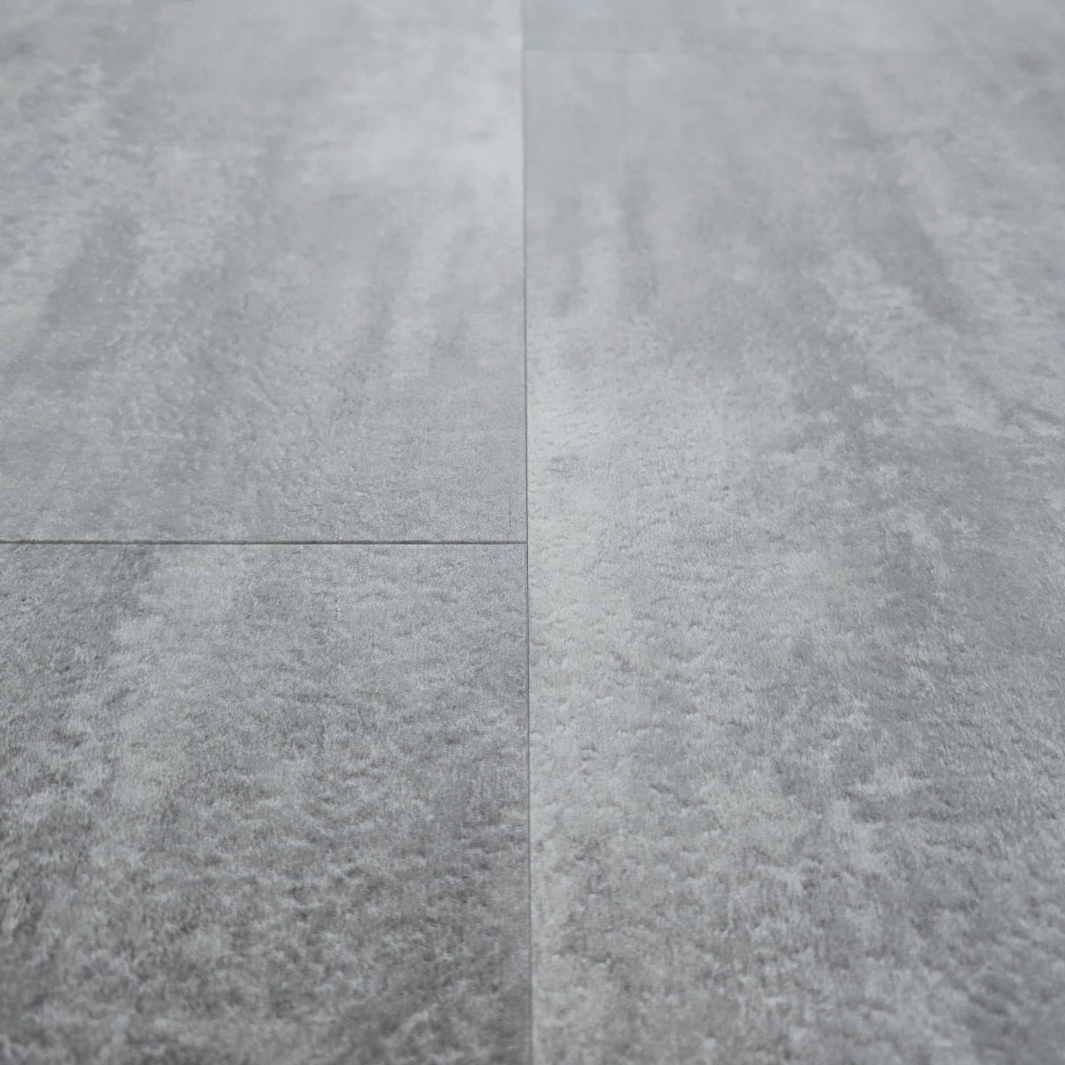 Design SPC Vinyl Cement Dark Grey 470x940x6mm ink. Tritt